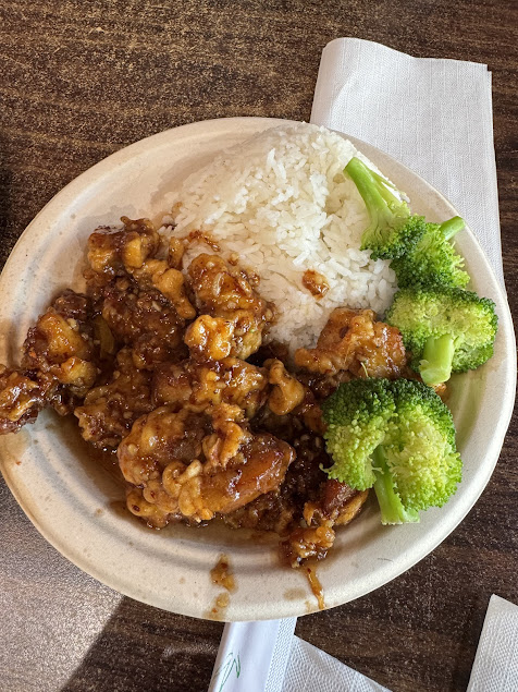 Open Rice Kitchen Restaurant Menu | Cantonese Food in Davis, CA