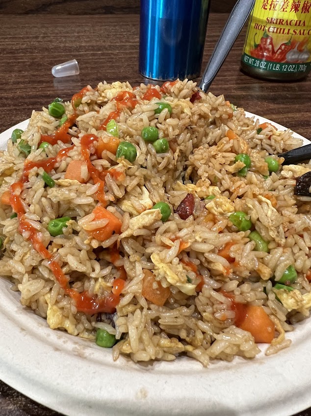 Open Rice Kitchen Restaurant Menu | Cantonese Food in Davis, CA